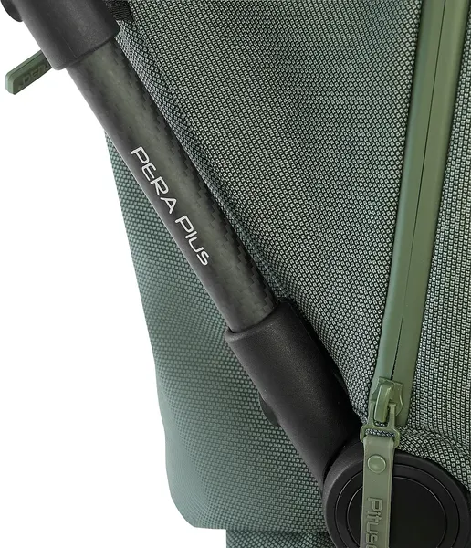 Изображение товара Детская прогулочная коляска Pituso Pera Plus / X-888 (Taiga Green)