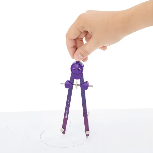 Изображение товара Готовальня Brauberg 210948
