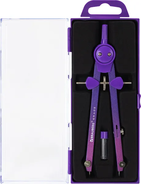 Изображение товара Готовальня Brauberg 210948