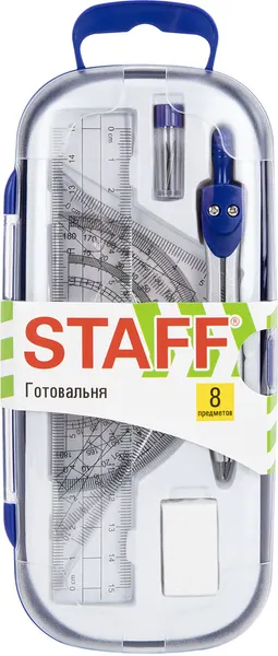 Изображение товара Готовальня Staff 210943