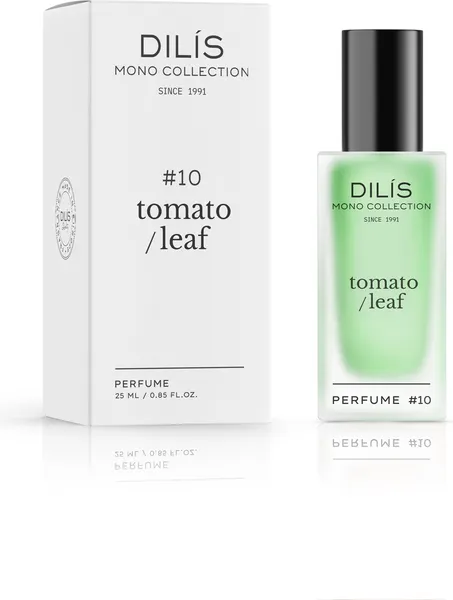 Изображение товара Духи Dilis Mono Collection Tomato/Leaf (25мл)