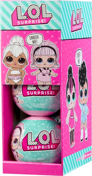 Изображение товара Игрушка-сюрприз MGA ОПП базовая коллекция / 69228