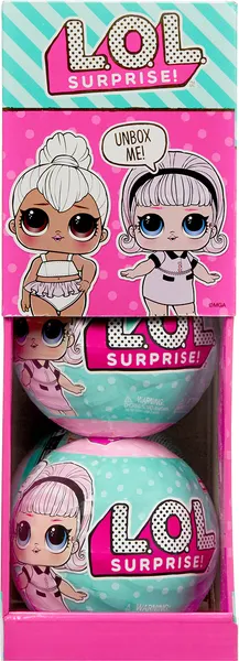 Изображение товара Игрушка-сюрприз MGA ОПП базовая коллекция / 69228