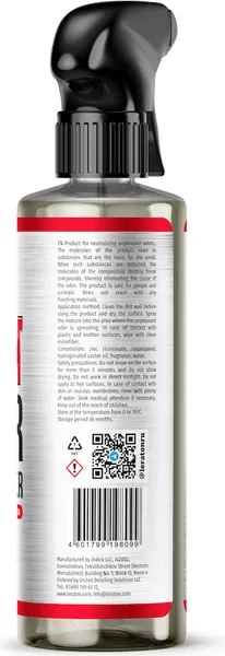 Изображение товара Нейтрализатор запаха автомобильный Leraton Neutralizer / L835 (473мл)