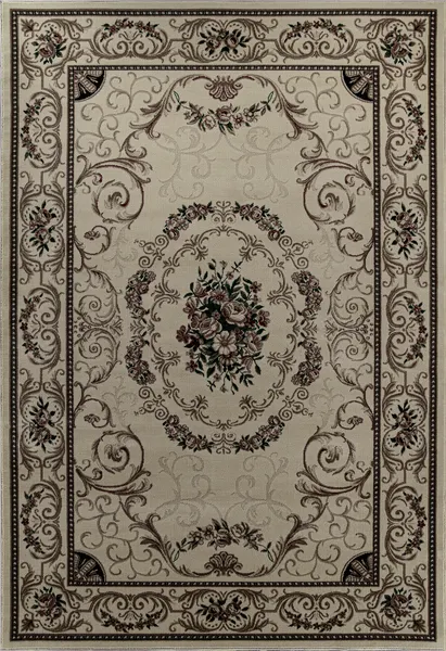 Изображение товара Ковер Merinos Colizey D066-STAN-CREAM (2.5х5)