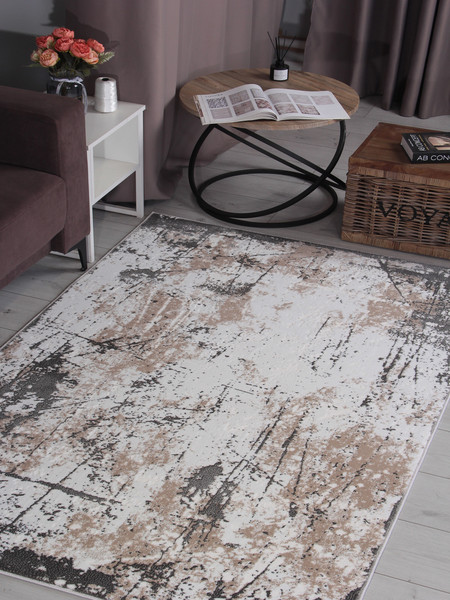 Изображение товара Ковер Merinos Graff 3433-STAN-GRAY-BEIGE (2.4х3.4)