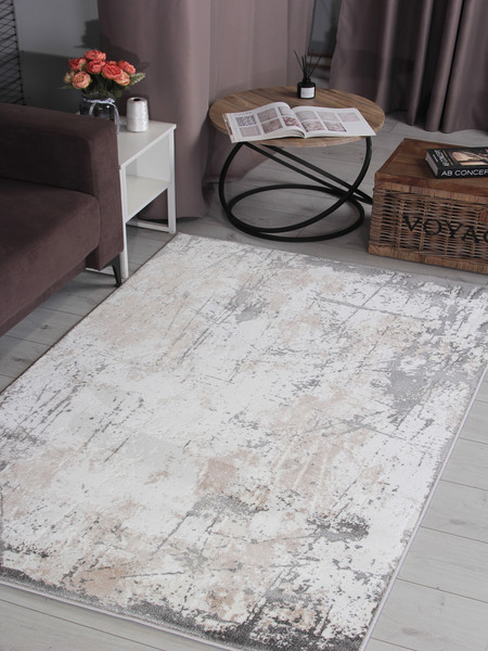 Изображение товара Ковер Merinos Graff 3433-STAN-GRAY-BEIGE (2.8х3.8)