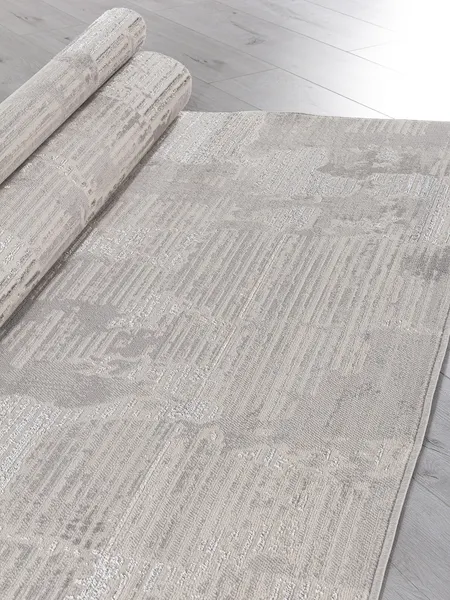 Изображение товара Ковер Merinos Liman F168-STAN-CREAM-GRAY (2.8х4.8)