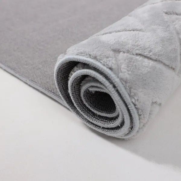 Изображение товара Ковер AksHome Homely RD 10 (200x300, светло-серый)