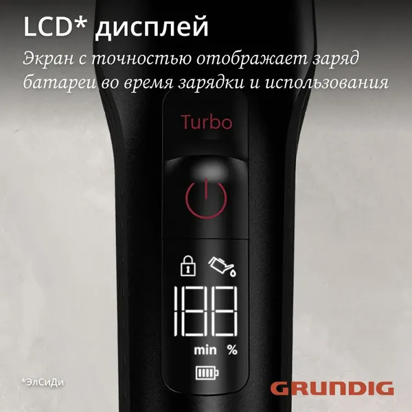 Изображение товара Электробритва Grundig MS 9130