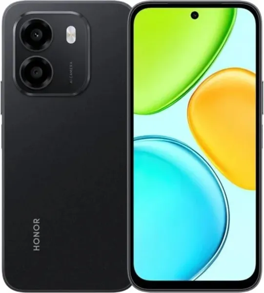 Изображение товара Смартфон HONOR X6e 4GB/256GB (полночный черный)