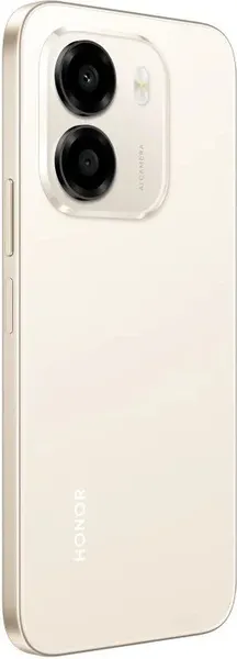 Изображение товара Смартфон HONOR X6e 4GB/256GB (рассветный золотой)