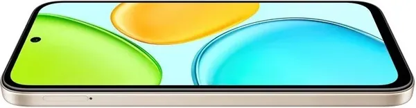 Изображение товара Смартфон HONOR X6e 4GB/256GB (рассветный золотой)