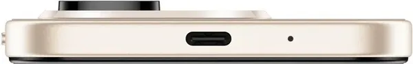 Изображение товара Смартфон HONOR X6e 4GB/256GB (рассветный золотой)