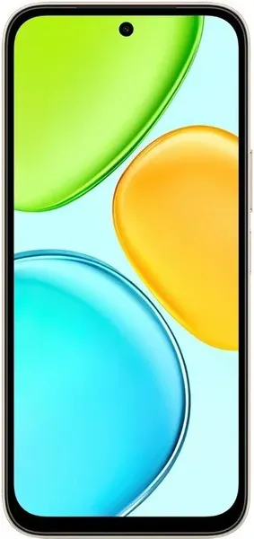 Изображение товара Смартфон HONOR X6e 4GB/256GB (рассветный золотой)