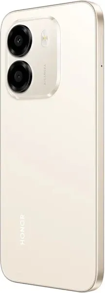 Изображение товара Смартфон HONOR X6e 4GB/256GB (рассветный золотой)