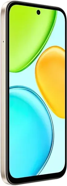Изображение товара Смартфон HONOR X6e 4GB/256GB (рассветный золотой)