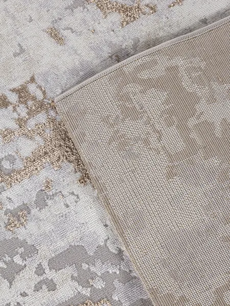 Изображение товара Ковровая дорожка Merinos Palermo F284-STAN-BEIGE-GREEN (1.6x25)