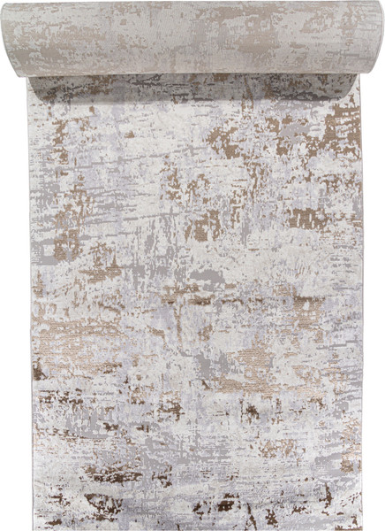 Изображение товара Ковровая дорожка Merinos Palermo F284-STAN-BEIGE-GREEN (2x25)