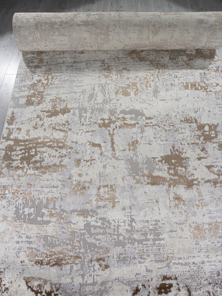Изображение товара Ковровая дорожка Merinos Palermo F284-STAN-BEIGE-GREEN (2x25)