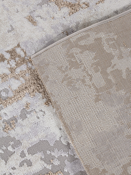 Изображение товара Ковровая дорожка Merinos Palermo F284-STAN-BEIGE-GREEN (2x25)