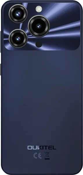 Изображение товара Смартфон Oukitel C69 4GB/128GB (черный)