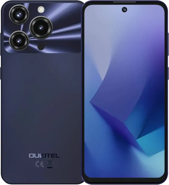 Изображение товара Смартфон Oukitel C69 8GB/256GB (черный)