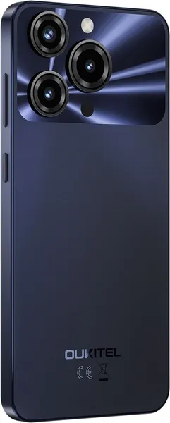 Изображение товара Смартфон Oukitel C69 8GB/512GB (черный)