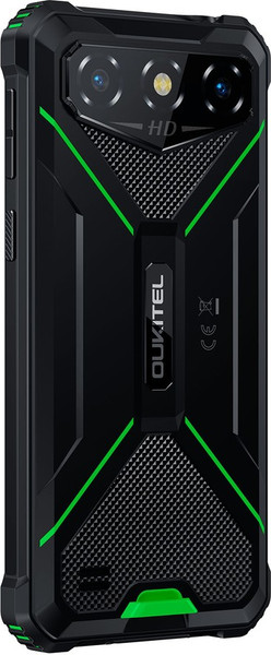 Изображение товара Смартфон Oukitel G3 4GB/256GB (зеленый)