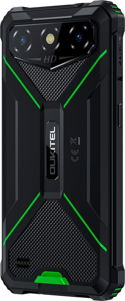 Изображение товара Смартфон Oukitel G3 4GB/256GB (зеленый)