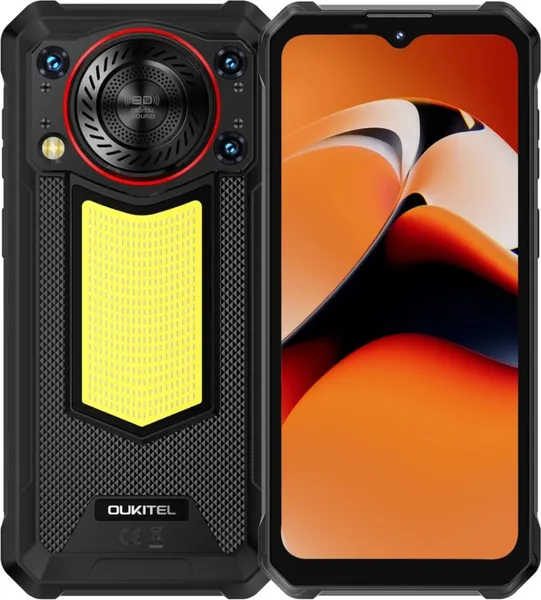 Изображение товара Смартфон Oukitel WP53 PRO 8GB/256GB (черный)