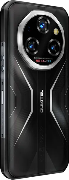 Изображение товара Смартфон Oukitel WP55 PRO 16GB/512GB (черный)
