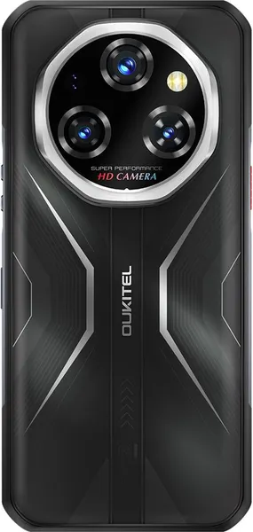 Изображение товара Смартфон Oukitel WP55 PRO 16GB/512GB (черный)
