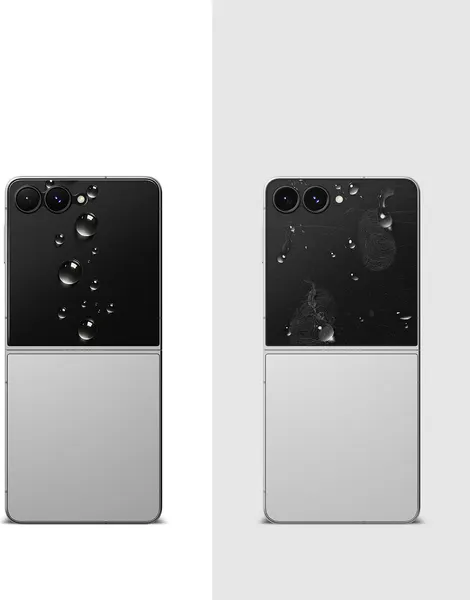 Изображение товара Набор защитных стекол для телефона Ringke Cover Display Pro для Galaxy Z Flip 8