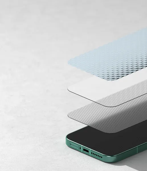 Изображение товара Набор защитных стекол для телефона Ringke Easy Slide для Xiaomi 17 Ultra (2шт)