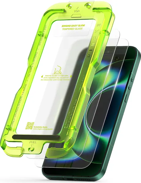Изображение товара Набор защитных стекол для телефона Ringke Easy Slide для Xiaomi 17 Ultra (2шт)