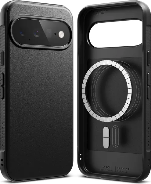 Изображение товара Чехол-накладка Ringke Onyx Magnetic для Pixel 11 (Black)