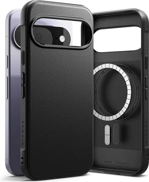 Изображение товара Чехол-накладка Ringke Onyx Magnetic для Pixel 11 (Black)