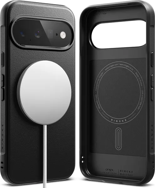Изображение товара Чехол-накладка Ringke Onyx Magnetic для Pixel 11 (Black)