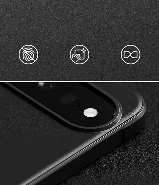 Изображение товара Чехол-накладка Ringke Onyx Magnetic для Pixel 11 (Black)
