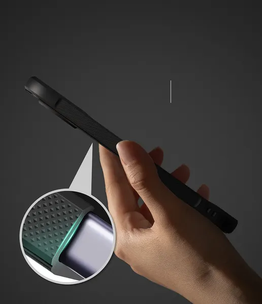 Изображение товара Чехол-накладка Ringke Onyx Magnetic для Pixel 11 (Black)