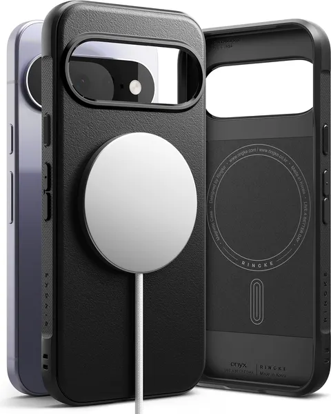 Изображение товара Чехол-накладка Ringke Onyx Magnetic для Pixel 11 (Black)