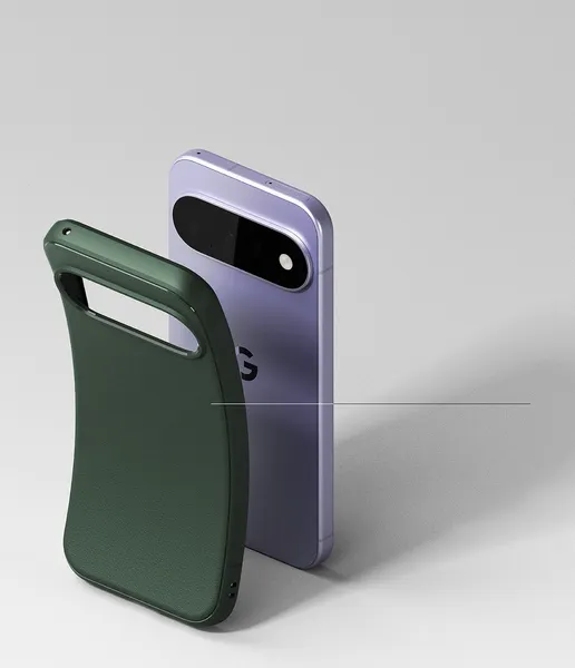 Изображение товара Чехол-накладка Ringke Onyx Magnetic для Pixel 11  (Dark Green)