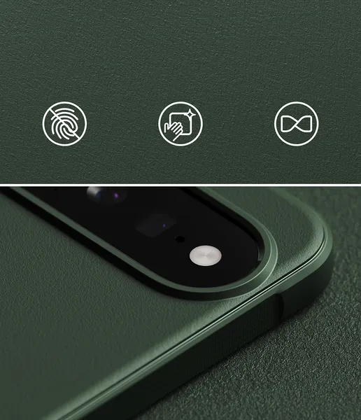 Изображение товара Чехол-накладка Ringke Onyx Magnetic для Pixel 11  (Dark Green)