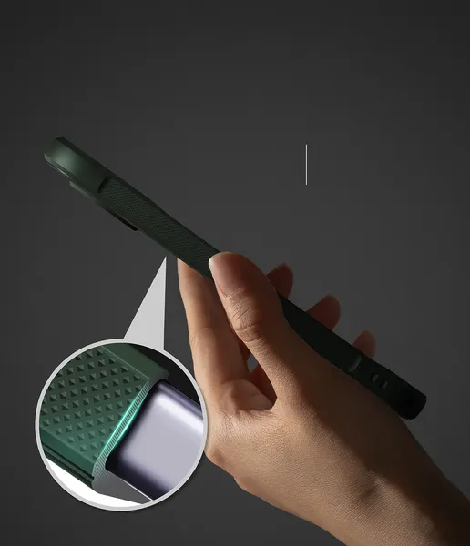 Изображение товара Чехол-накладка Ringke Onyx Magnetic для Pixel 11  (Dark Green)