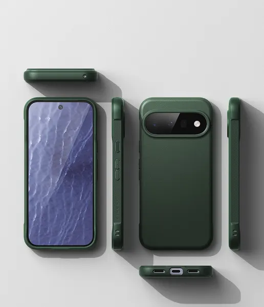 Изображение товара Чехол-накладка Ringke Onyx Magnetic для Pixel 11  (Dark Green)