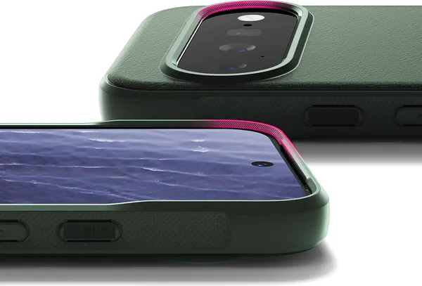 Изображение товара Чехол-накладка Ringke Onyx Magnetic для Pixel 11  (Dark Green)