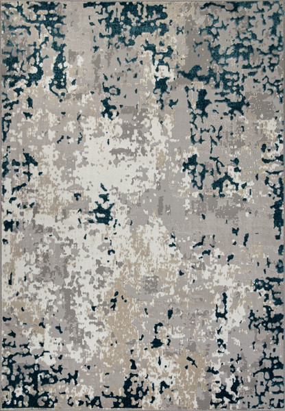 Изображение товара Ковер Merinos Palermo F283-STAN-GRAY (1x2)