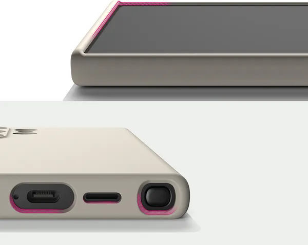 Изображение товара Чехол-накладка Ringke Silicone Magnetic для Galaxy S24 Ultra (Stone)