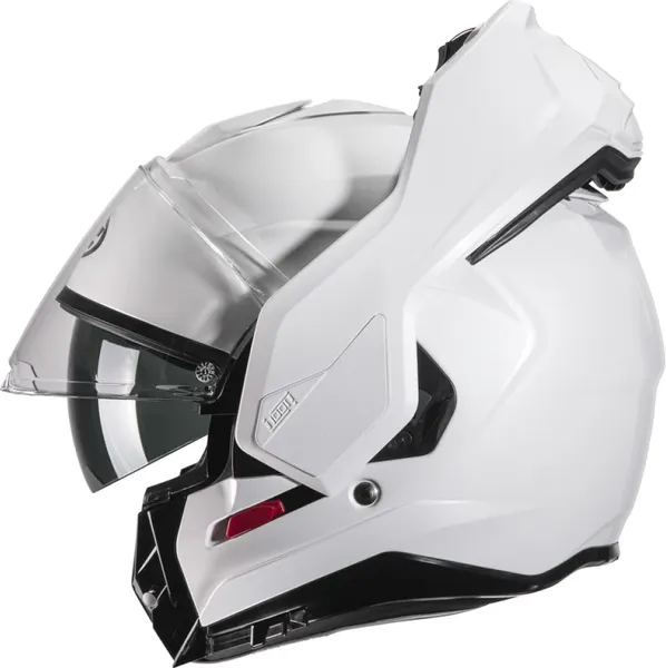 Изображение товара Мотошлем HJC i100 (XS, жемчужно-белый)